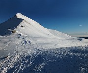 In solitaria invernale sul Sodadura da Avolasio-Piani d’Artavaggio il 1 febbraio 2015 - FOTOGALLERY